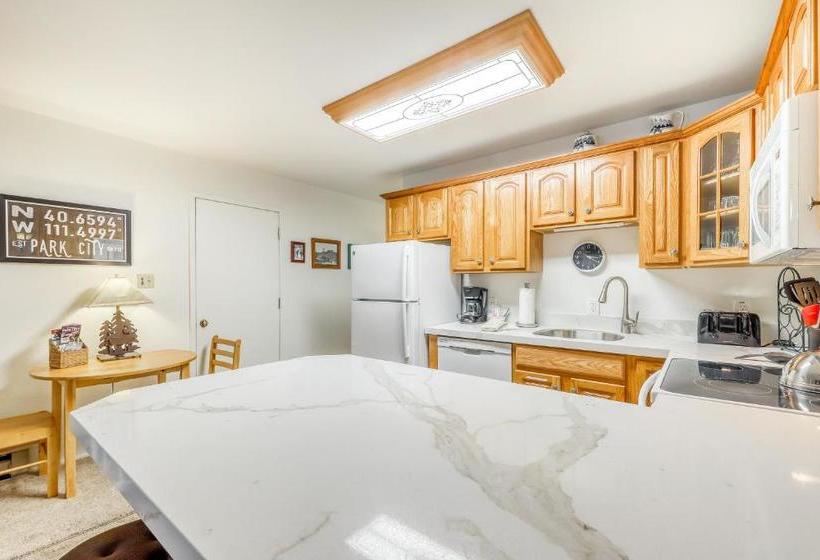 Snowcrest Park City Condos