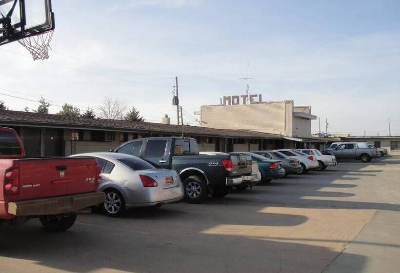 Trails West Motel