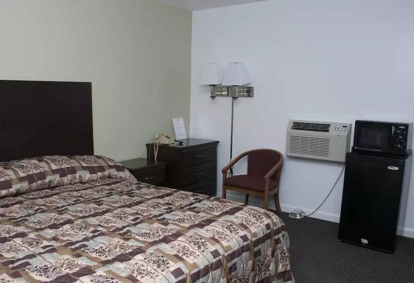 Travelier Motel Macon