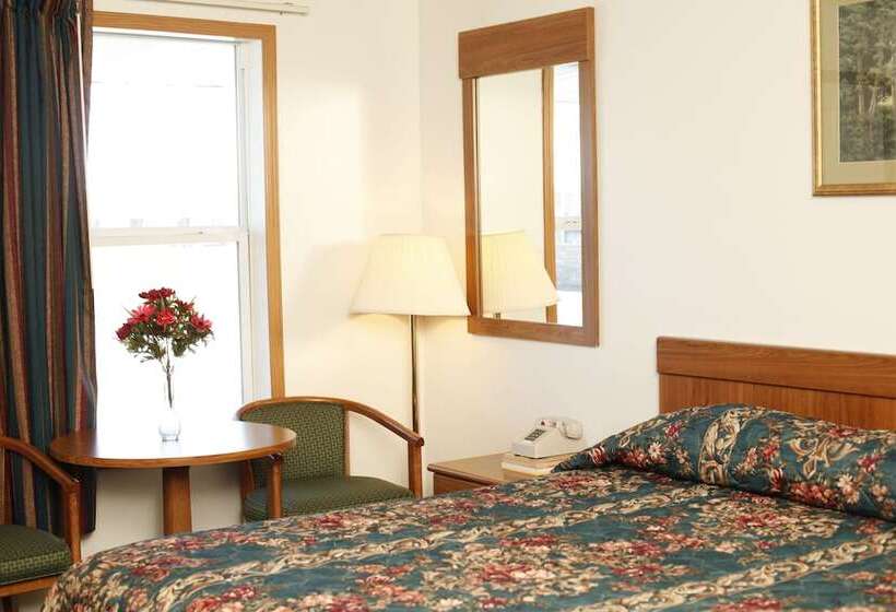 Travelier Motel Macon