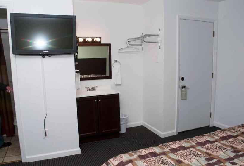 Travelier Motel Macon