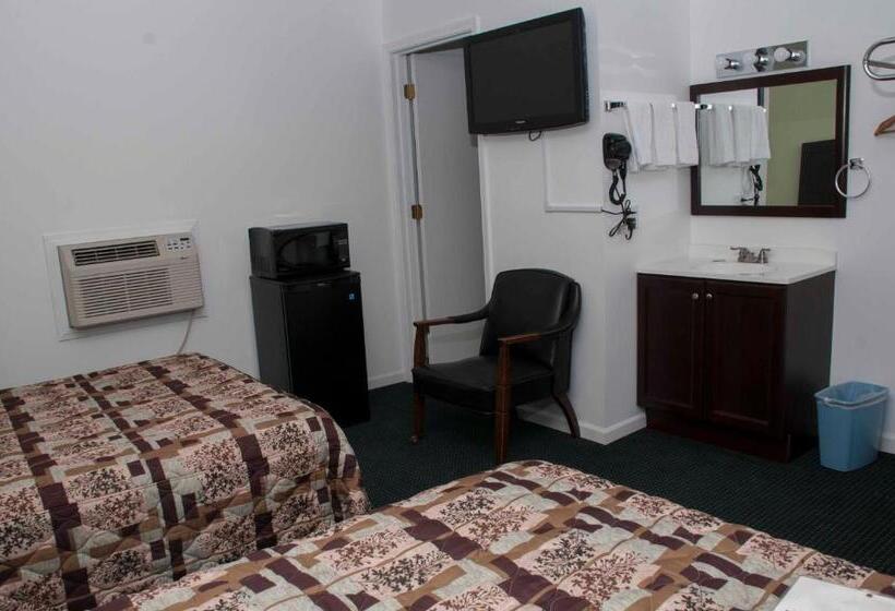 Travelier Motel Macon