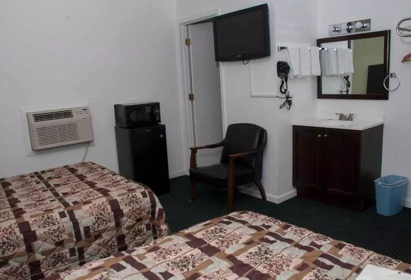 Travelier Motel Macon