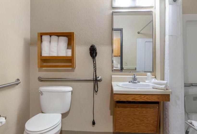 Woodspring Suites Raleigh Garner