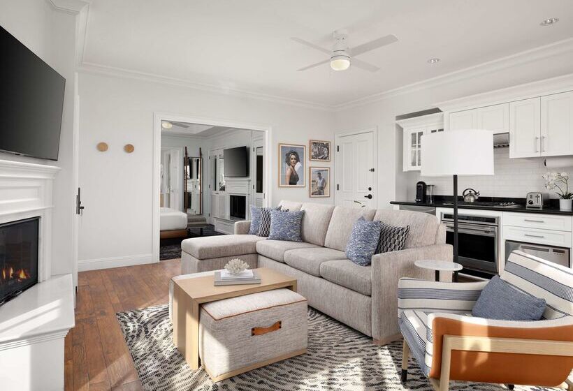 Beach Village At The Del, Lxr Hotels & Resorts