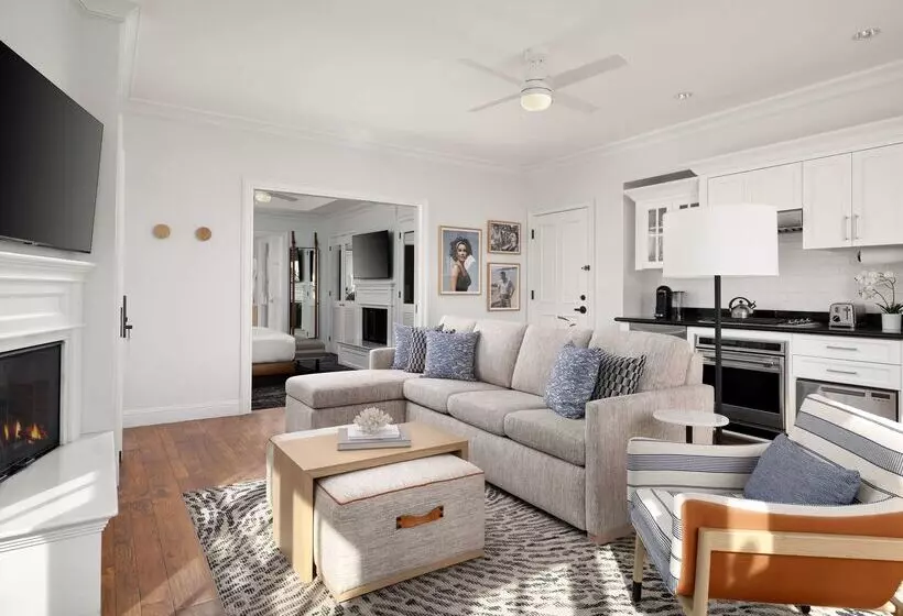 Beach Village At The Del, Lxr Hotels & Resorts