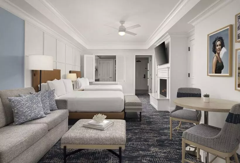 Beach Village At The Del, Lxr Hotels & Resorts