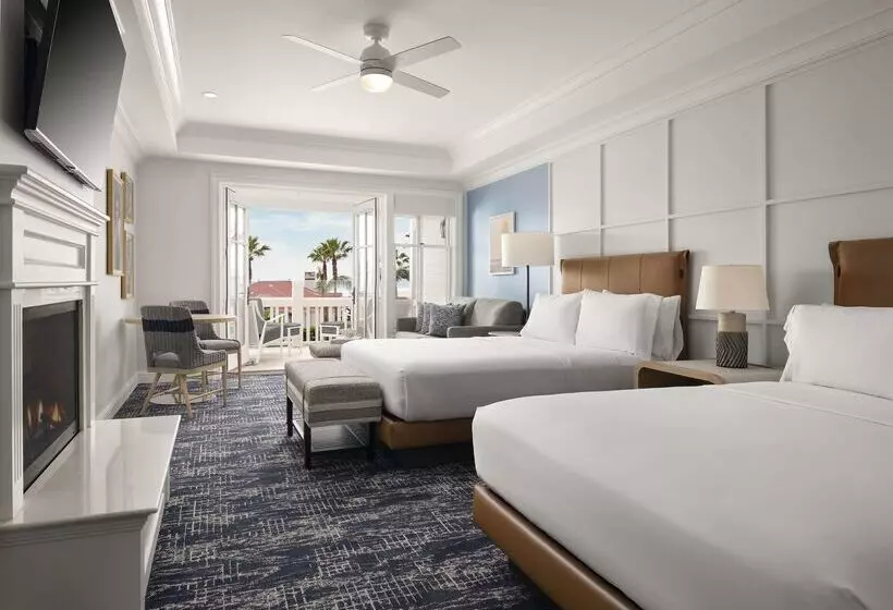 Beach Village At The Del, Lxr Hotels & Resorts