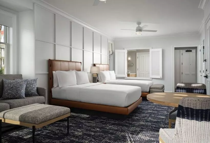 Beach Village At The Del, Lxr Hotels & Resorts