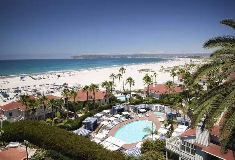 Beach Village At The Del, Lxr Hotels & Resorts