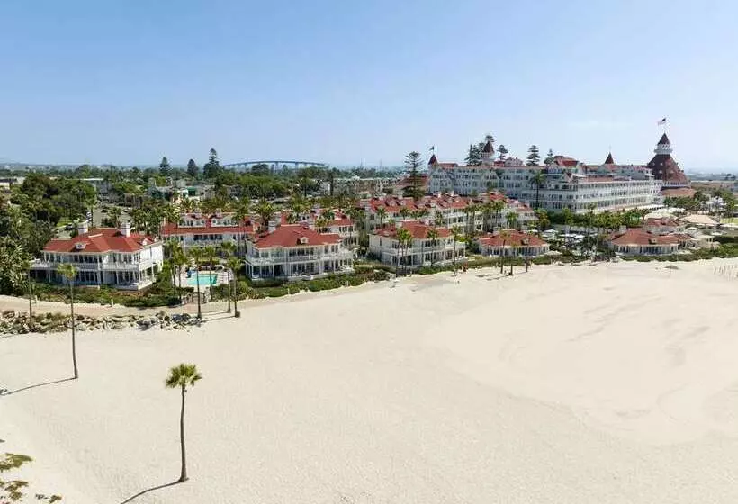 Beach Village At The Del, Lxr Hotels & Resorts