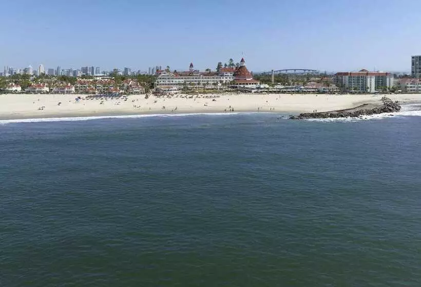 Beach Village At The Del, Lxr Hotels & Resorts