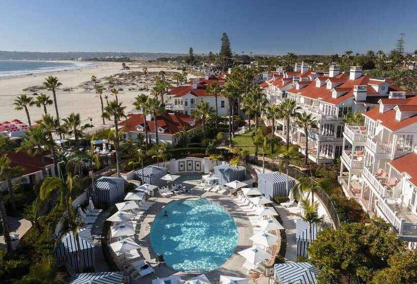 Beach Village At The Del, Lxr Hotels & Resorts