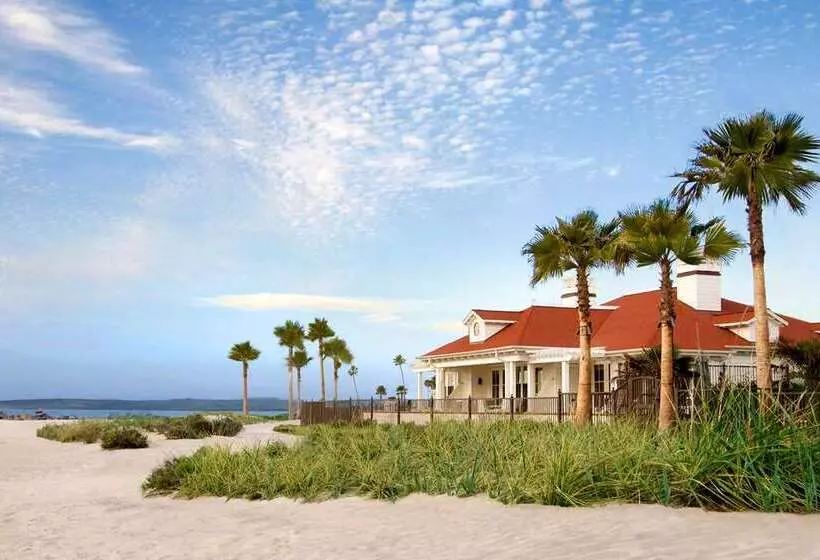 Beach Village At The Del, Lxr Hotels & Resorts