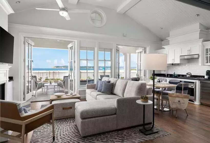 Beach Village At The Del, Lxr Hotels & Resorts