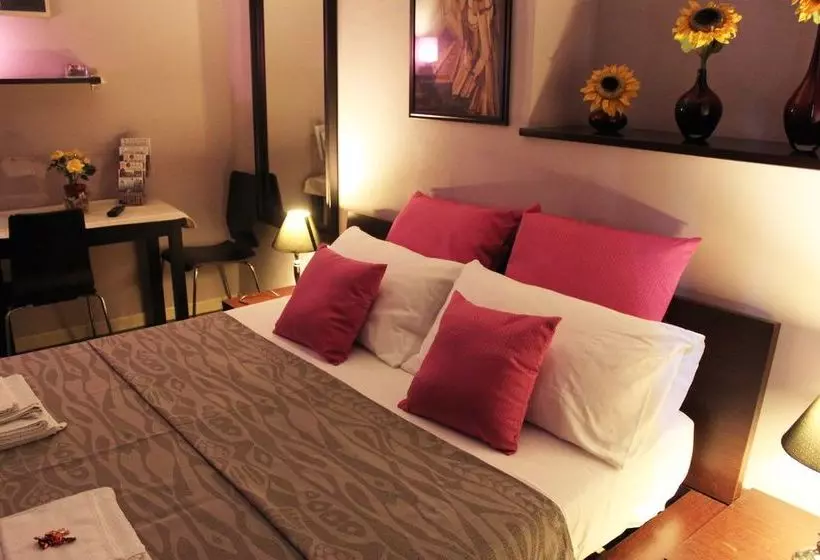 צימר Al Passetto - St Peter's Bike