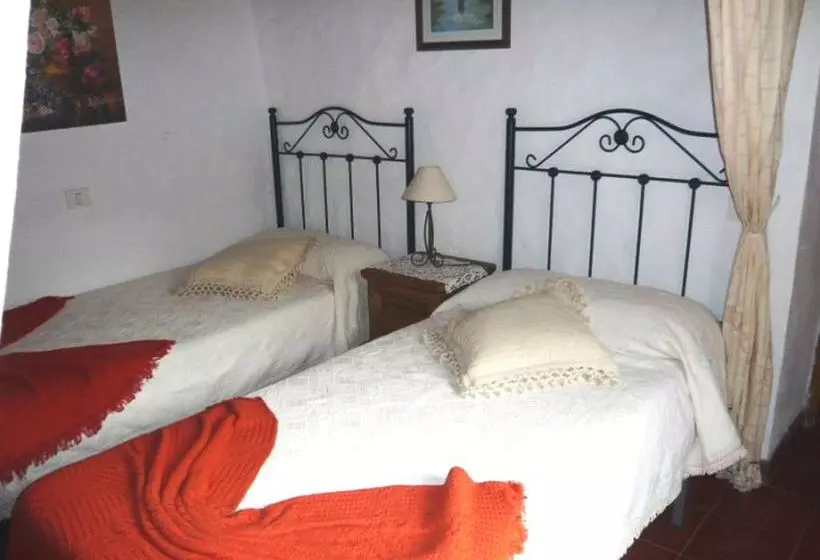 Casa Rural Maria Cruz