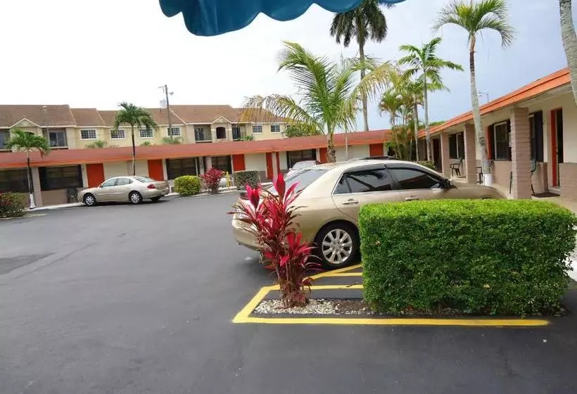 Deluxe Inn Motel - Homestead