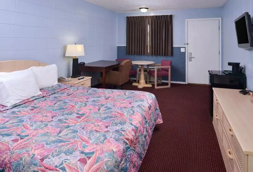 Отель Americas Best Value Inn & Suites Branson   Near The Strip