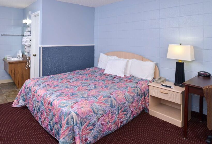 בית מלון כפרי Americas Best Value Inn & Suites Branson Near The Strip