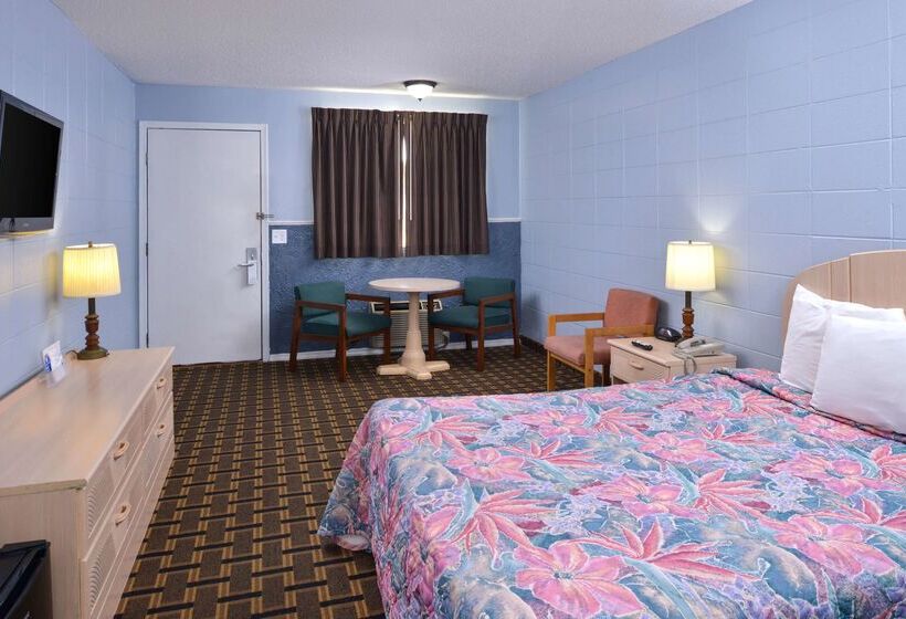 בית מלון כפרי Americas Best Value Inn & Suites Branson Near The Strip