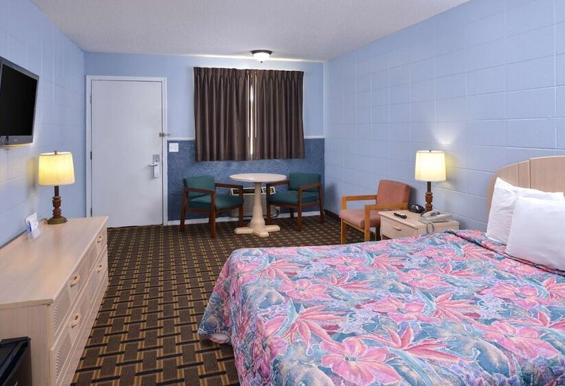 בית מלון כפרי Americas Best Value Inn & Suites Branson Near The Strip