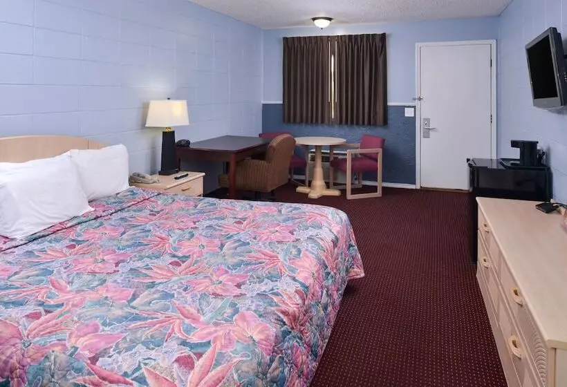 Отель Americas Best Value Inn & Suites Branson   Near The Strip