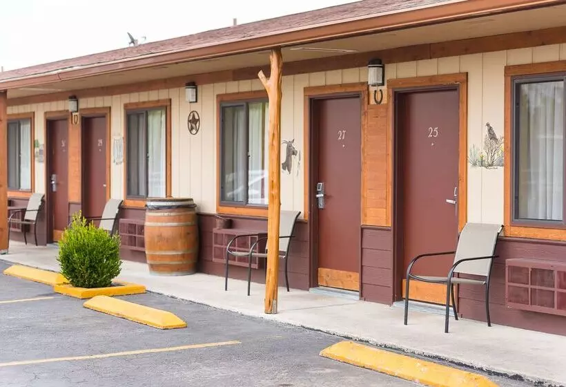 酒店 Americas Best Value Inn   Legend S Inn