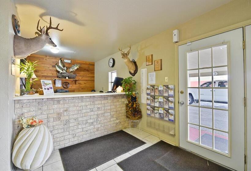 Hotel Americas Best Value Inn Legend S Inn