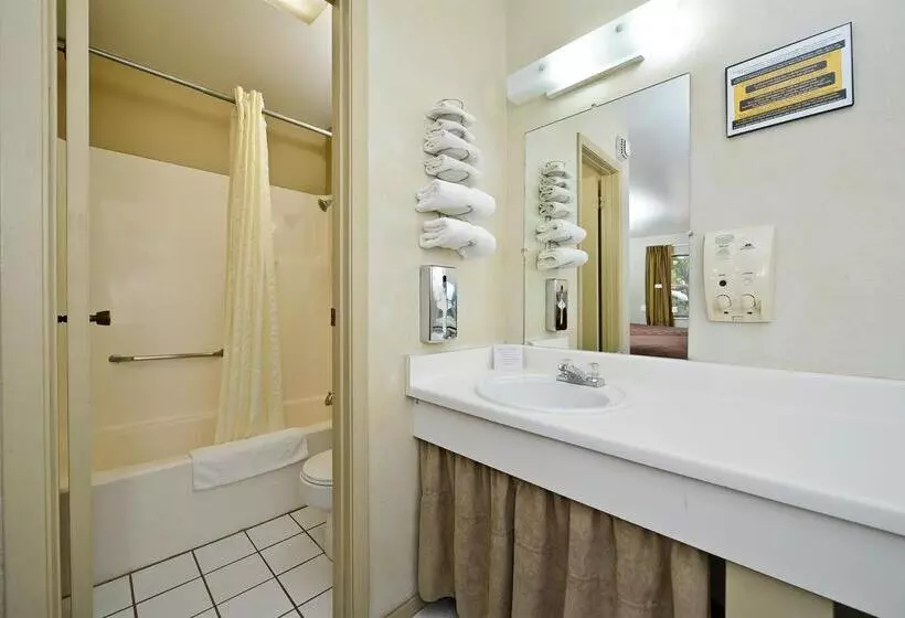 酒店 Americas Best Value Inn   Legend S Inn