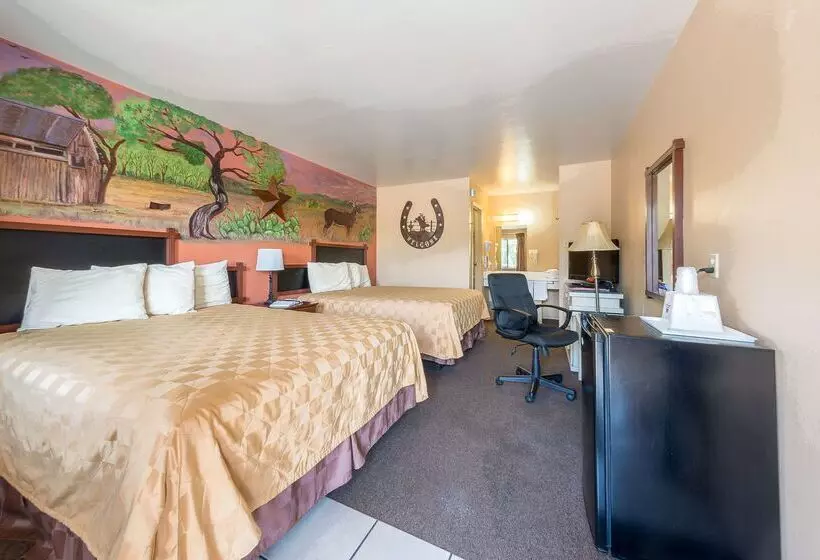 酒店 Americas Best Value Inn   Legend S Inn