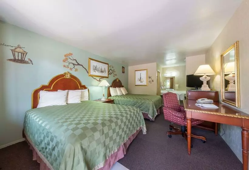 酒店 Americas Best Value Inn   Legend S Inn