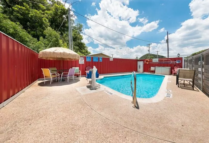 酒店 Americas Best Value Inn   Legend S Inn