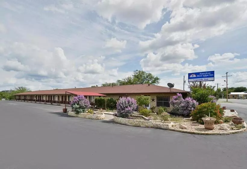 酒店 Americas Best Value Inn   Legend S Inn