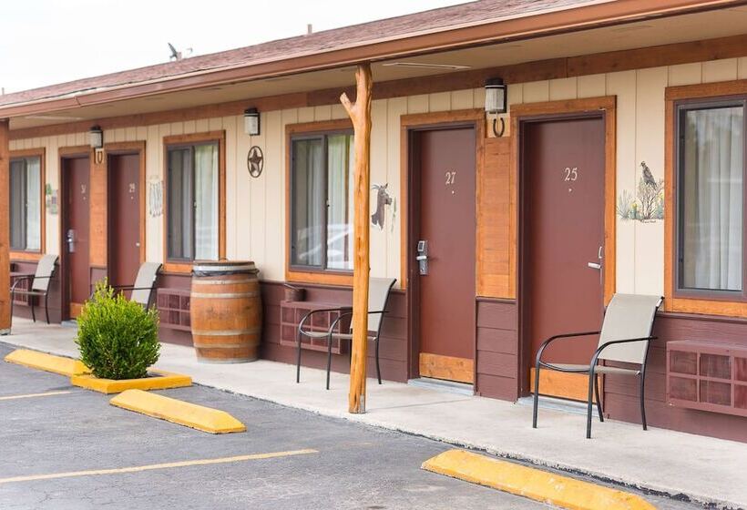 Hotel Americas Best Value Inn Legend S Inn