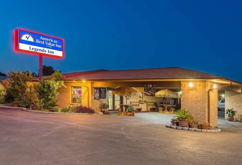 Hotel Americas Best Value Inn Legend S Inn