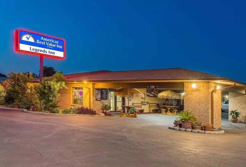 酒店 Americas Best Value Inn   Legend S Inn