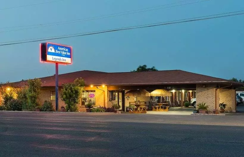 酒店 Americas Best Value Inn   Legend S Inn