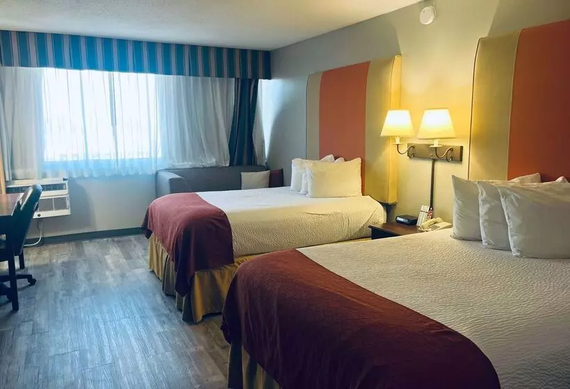 Hotel Baymont By Wyndham Keokuk