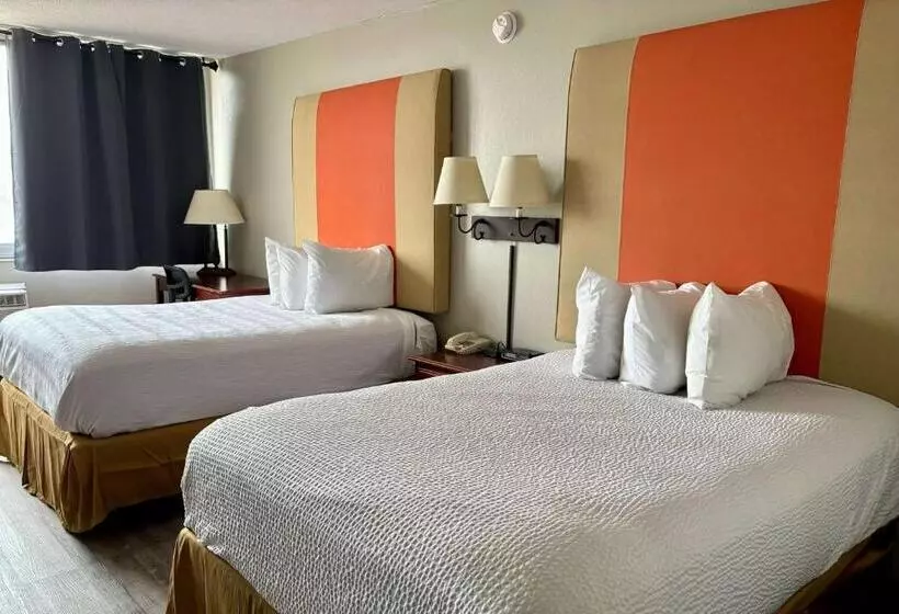 Hotel Baymont By Wyndham Keokuk