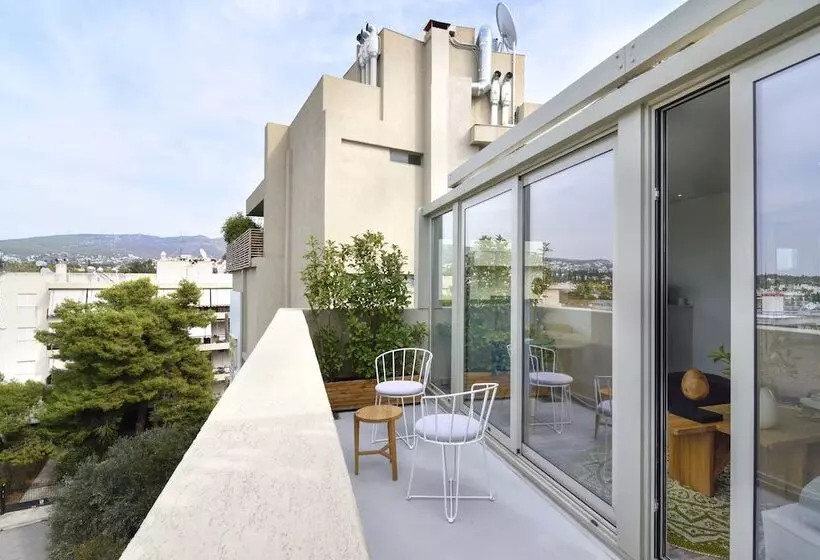 Coco Mat Hotel Nafsika