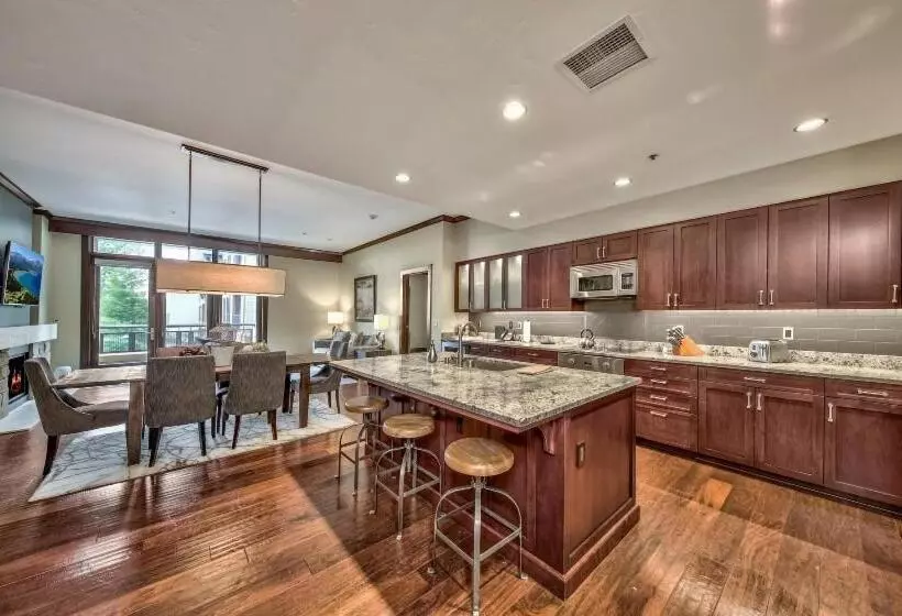 בית מלון כפרי Constellation Residences