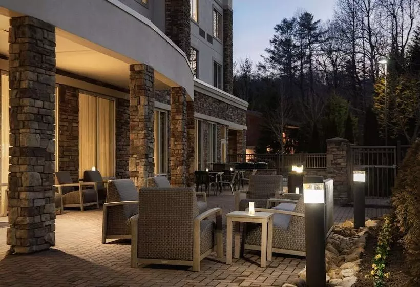 ホテル Courtyard By Marriott Boone