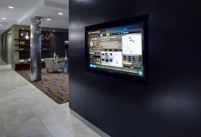 בית מלון כפרי Courtyard By Marriott Boone