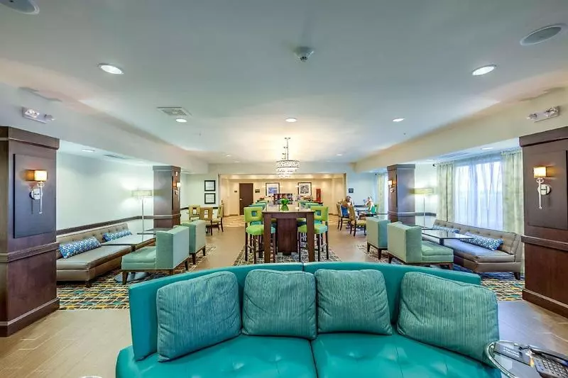 ホテル Hampton Inn By Hilton Dayton South