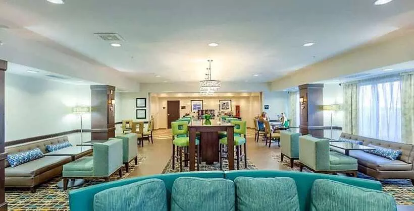 ホテル Hampton Inn By Hilton Dayton South