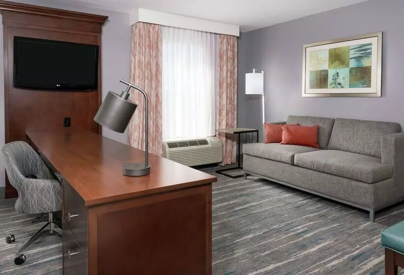 호텔 Hampton Inn & Suites Orlando Airport @ Gateway Village