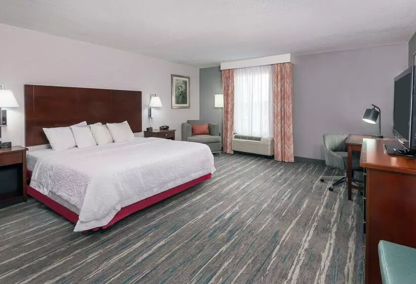 호텔 Hampton Inn & Suites Orlando Airport @ Gateway Village