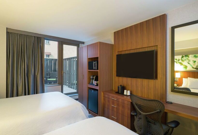 호텔 Hilton Garden Inn New York/central Park Southmidtown West