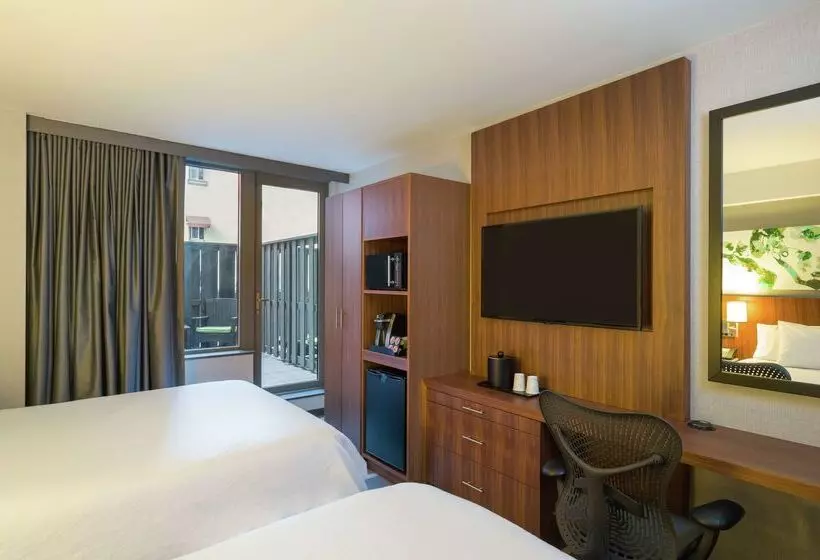 酒店 Hilton Garden Inn New York/central Park Southmidtown West